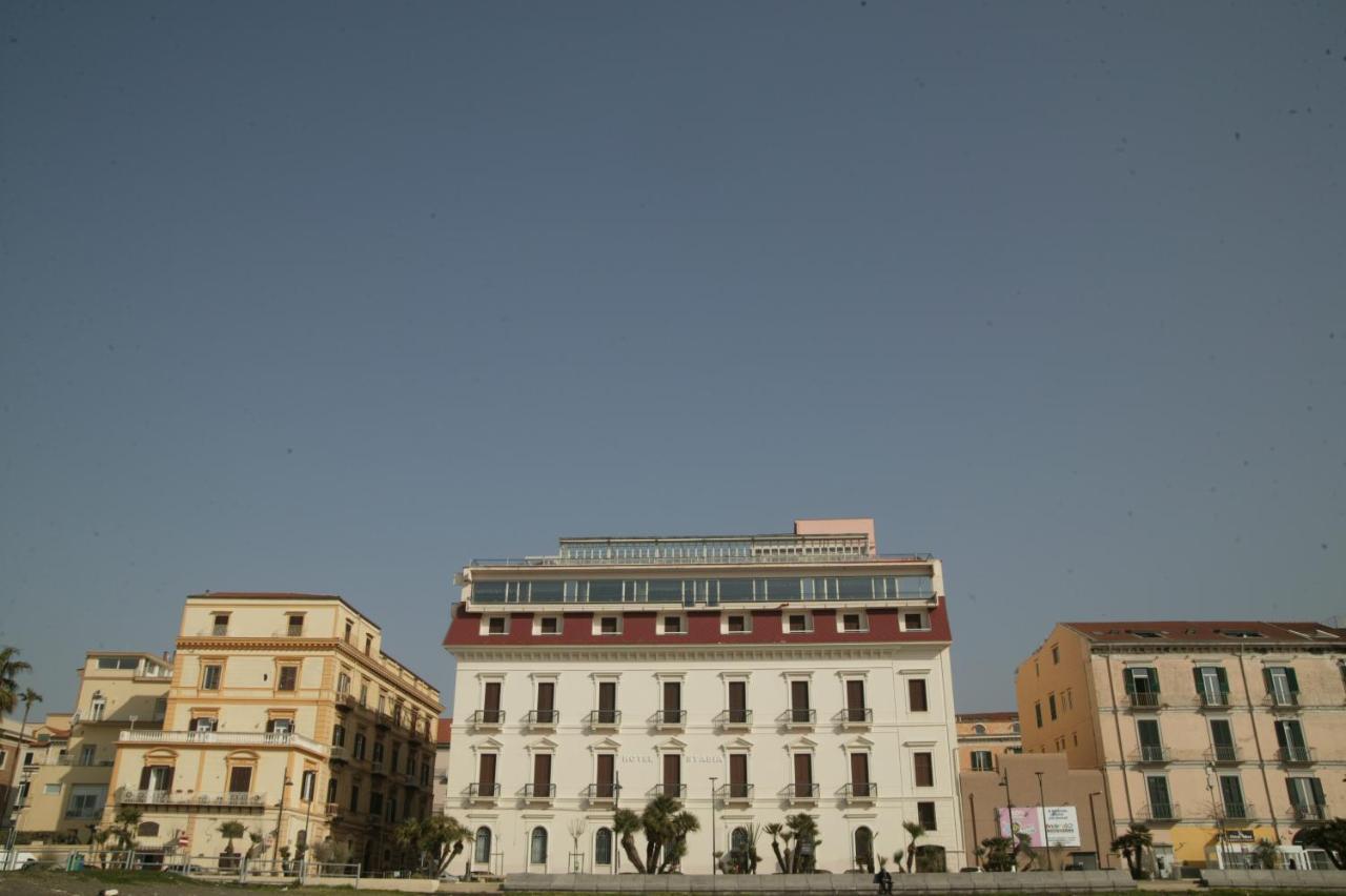 Hotel Stabia Кастелламмаре-ди-Стабия Экстерьер фото