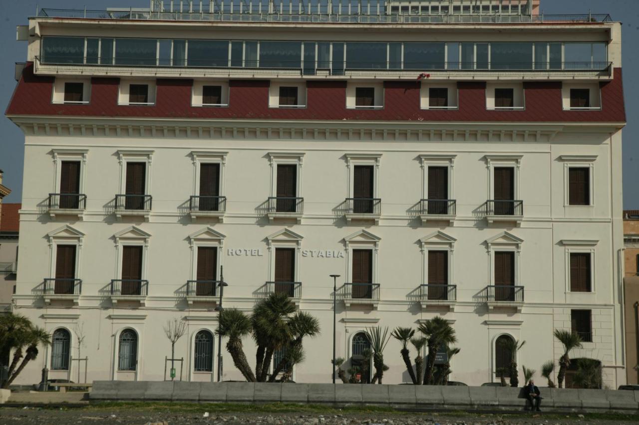 Hotel Stabia Кастелламмаре-ди-Стабия Экстерьер фото