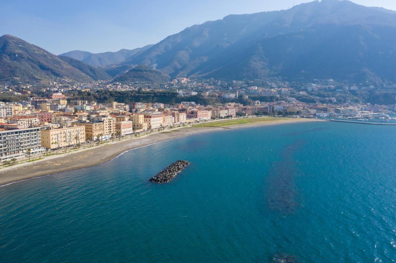 Hotel Stabia Кастелламмаре-ди-Стабия Экстерьер фото