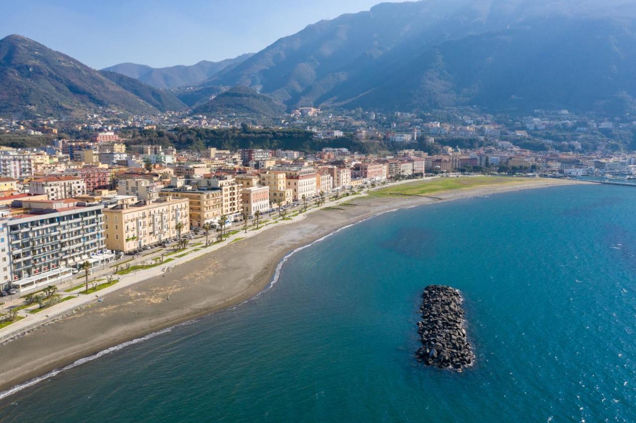 Hotel Stabia Кастелламмаре-ди-Стабия Экстерьер фото