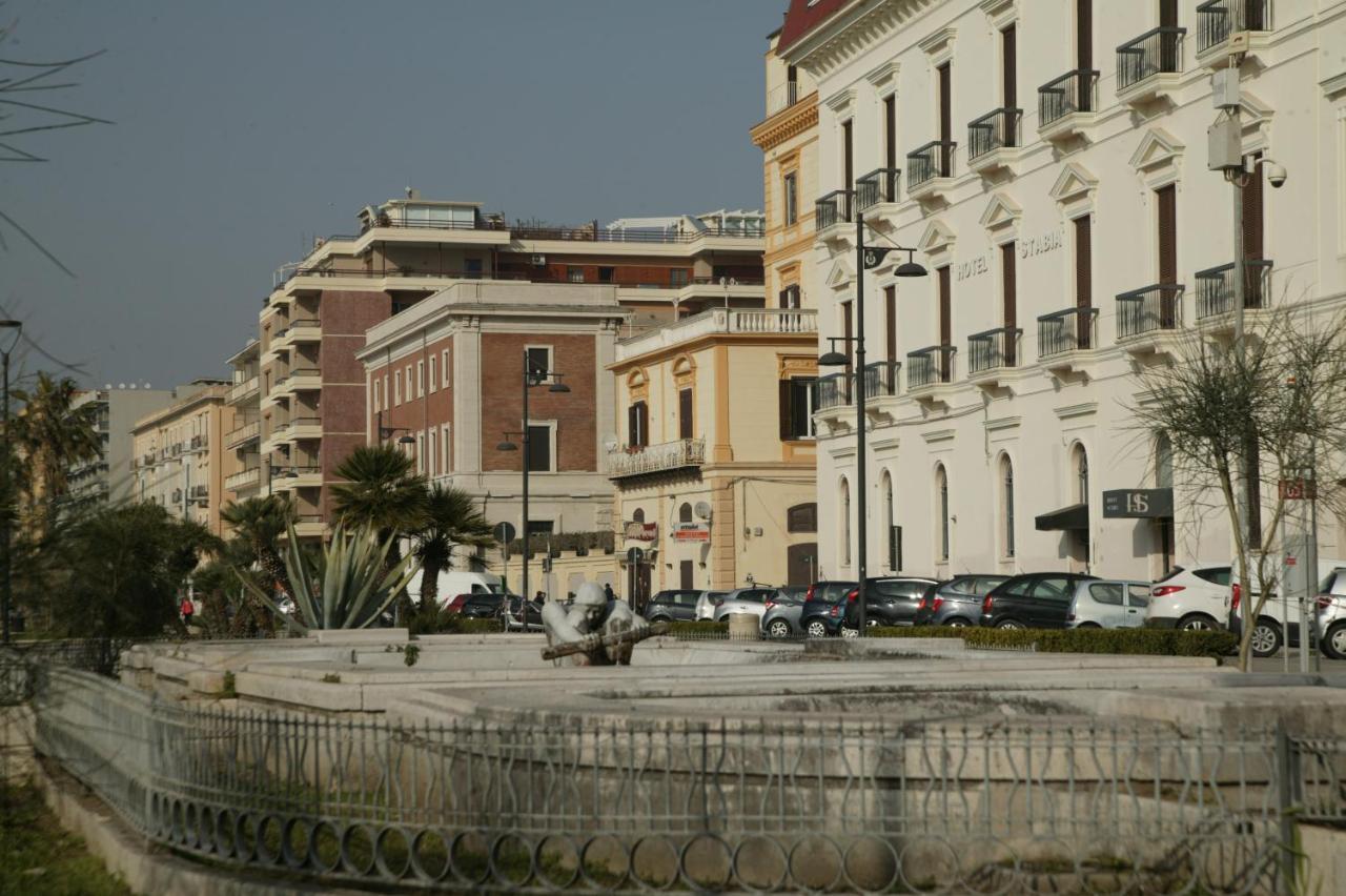 Hotel Stabia Кастелламмаре-ди-Стабия Экстерьер фото