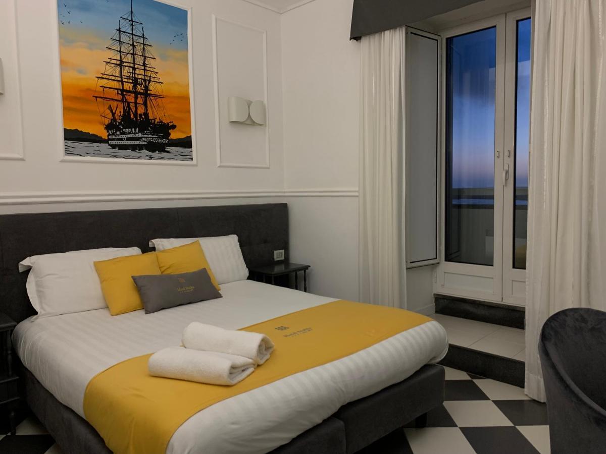 Hotel Stabia Кастелламмаре-ди-Стабия Экстерьер фото