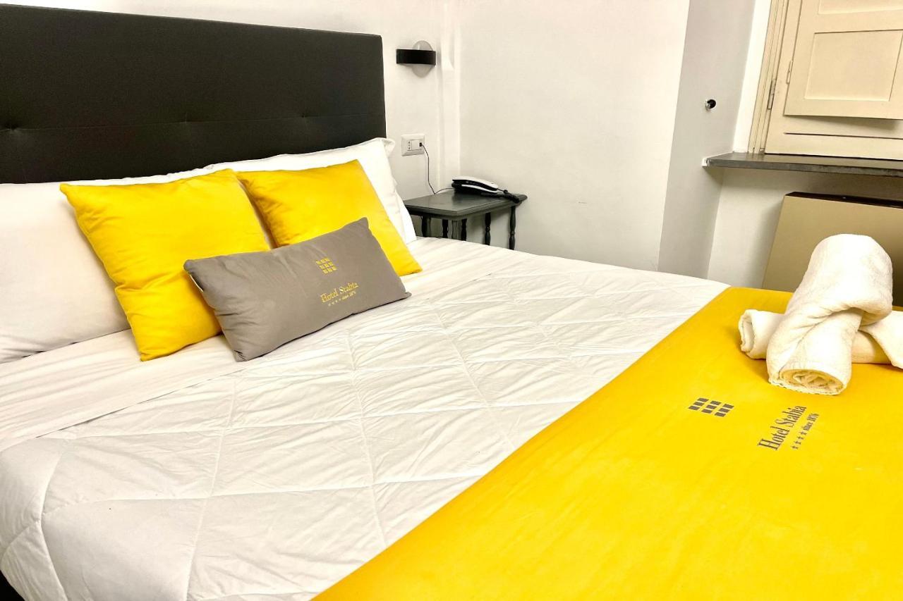 Hotel Stabia Кастелламмаре-ди-Стабия Экстерьер фото