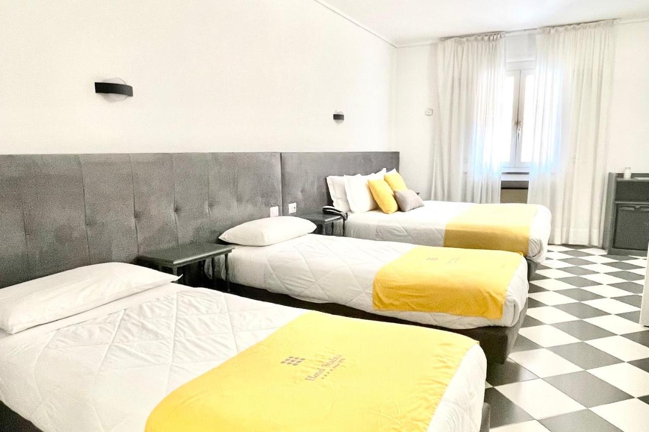 Hotel Stabia Кастелламмаре-ди-Стабия Экстерьер фото