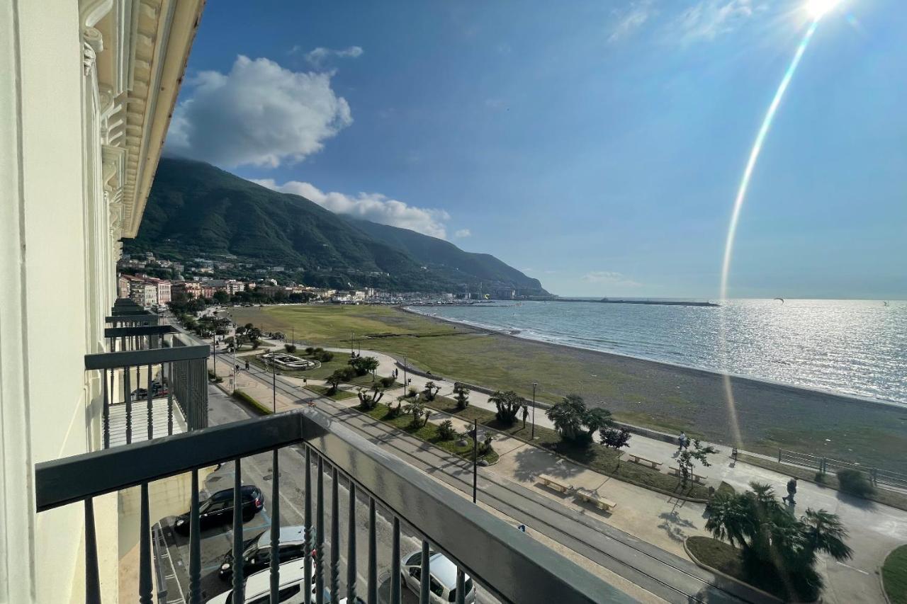 Hotel Stabia Кастелламмаре-ди-Стабия Экстерьер фото