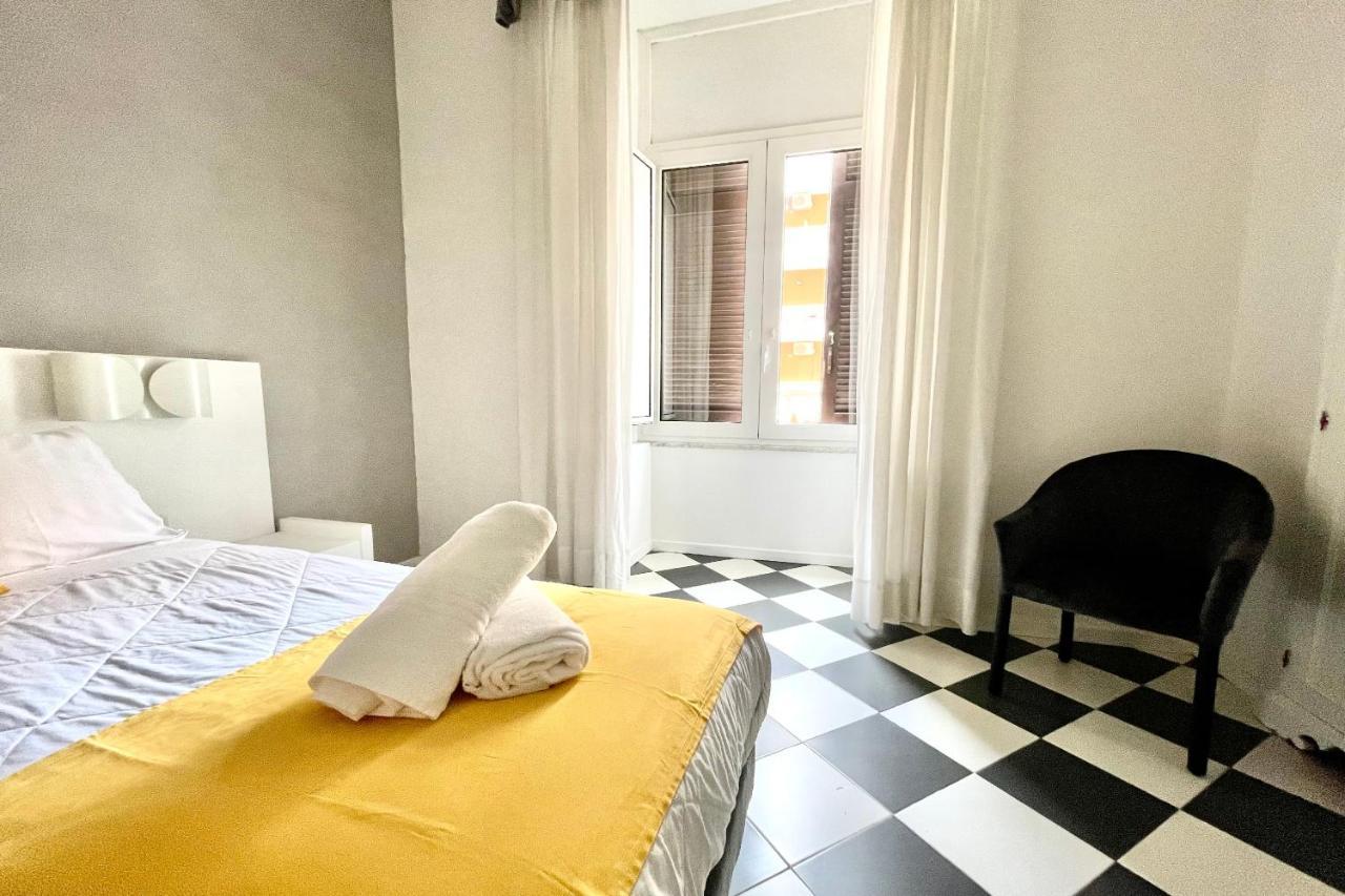 Hotel Stabia Кастелламмаре-ди-Стабия Экстерьер фото