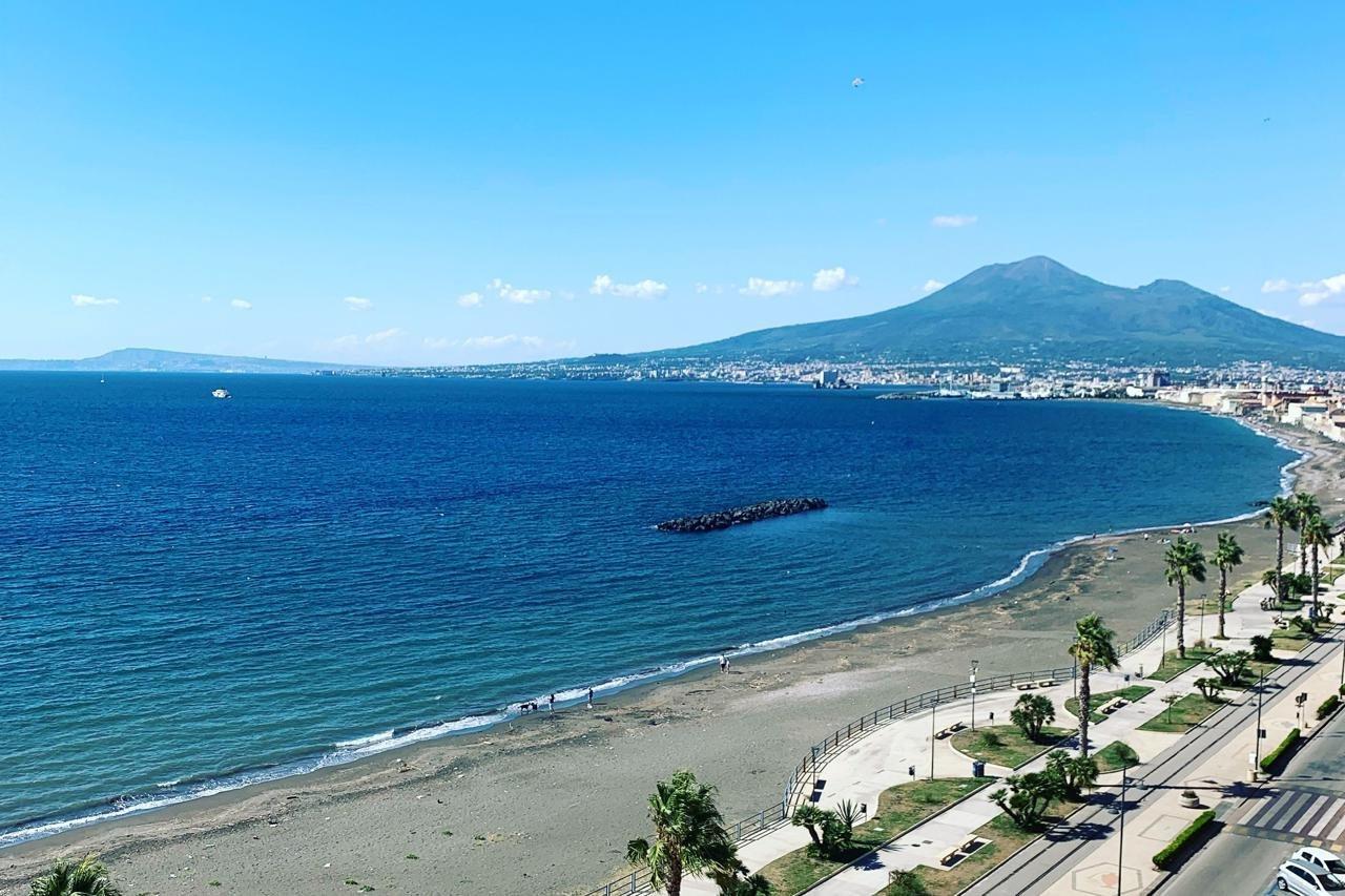 Hotel Stabia Кастелламмаре-ди-Стабия Экстерьер фото