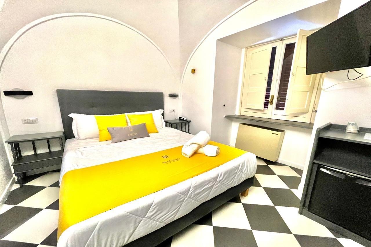 Hotel Stabia Кастелламмаре-ди-Стабия Экстерьер фото