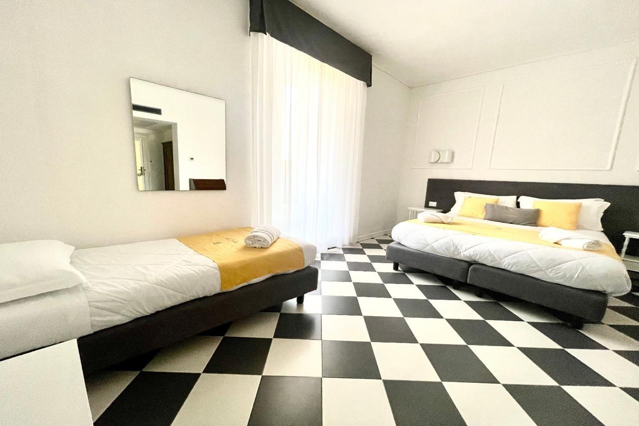 Hotel Stabia Кастелламмаре-ди-Стабия Экстерьер фото