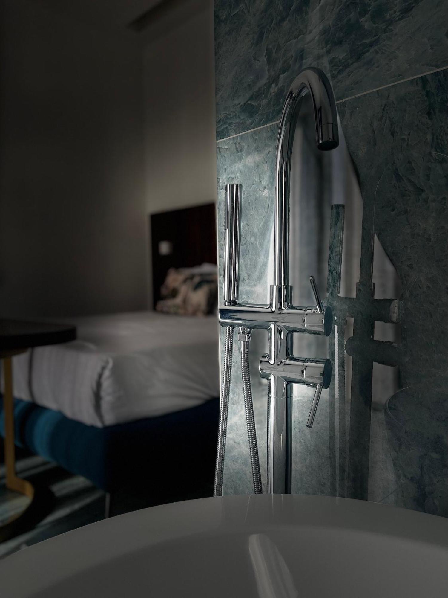 Hotel Stabia Кастелламмаре-ди-Стабия Экстерьер фото
