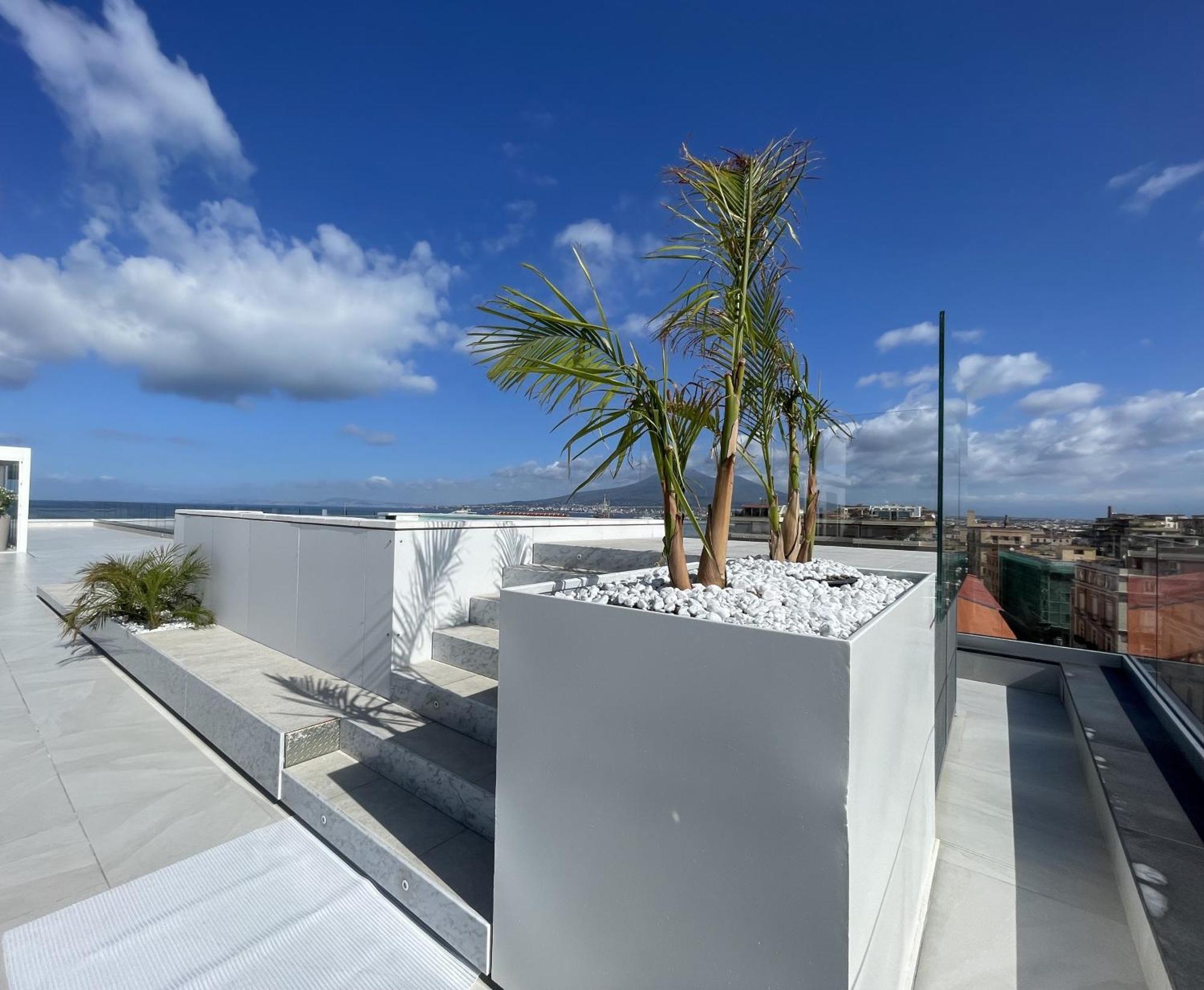 Hotel Stabia Кастелламмаре-ди-Стабия Экстерьер фото
