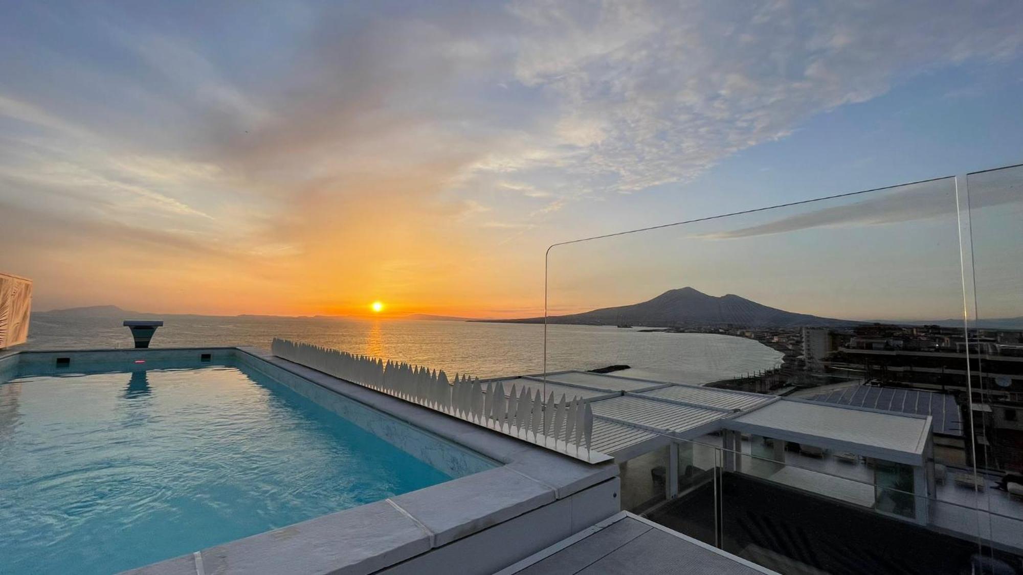 Hotel Stabia Кастелламмаре-ди-Стабия Экстерьер фото